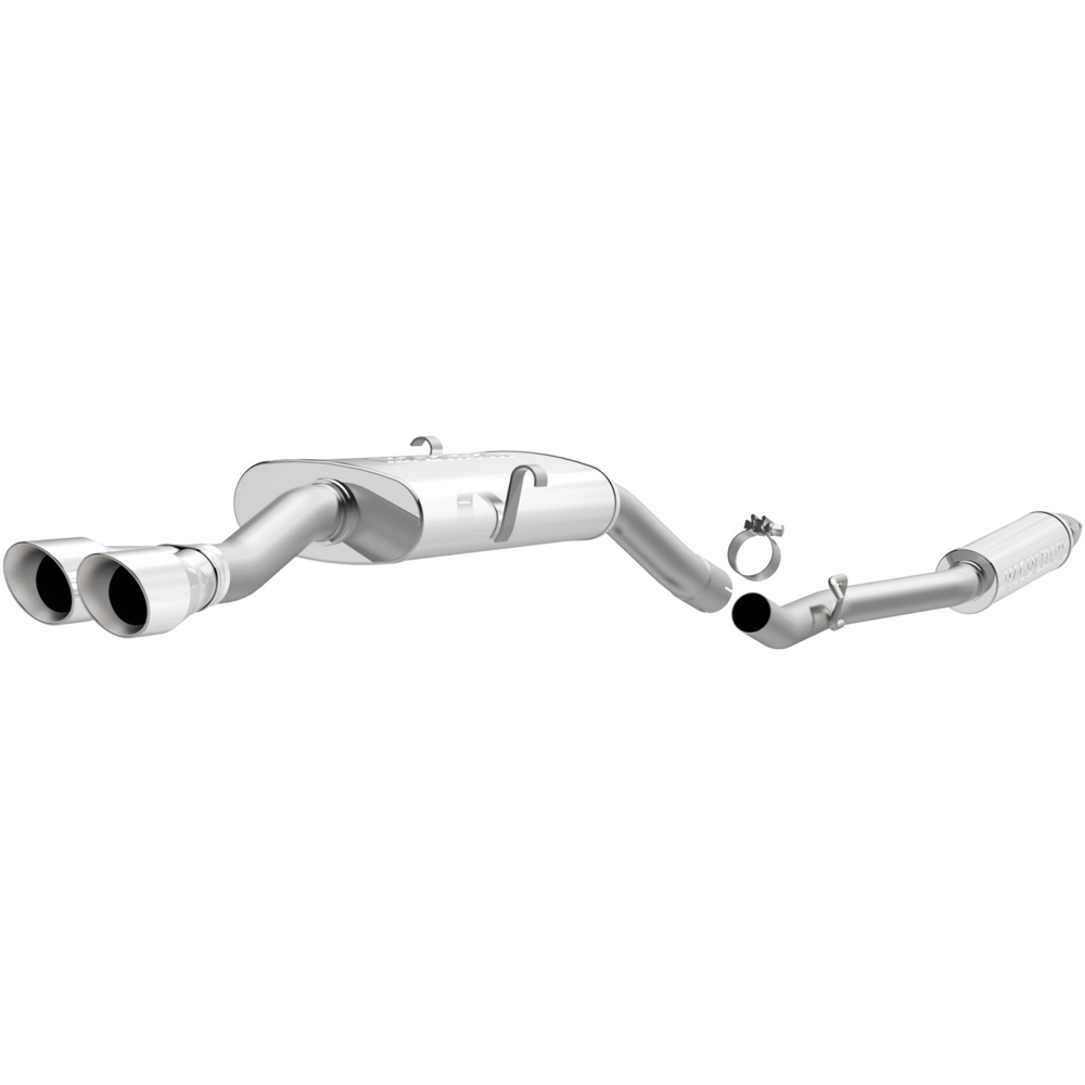  bmw 325e Performance Exhaust System 