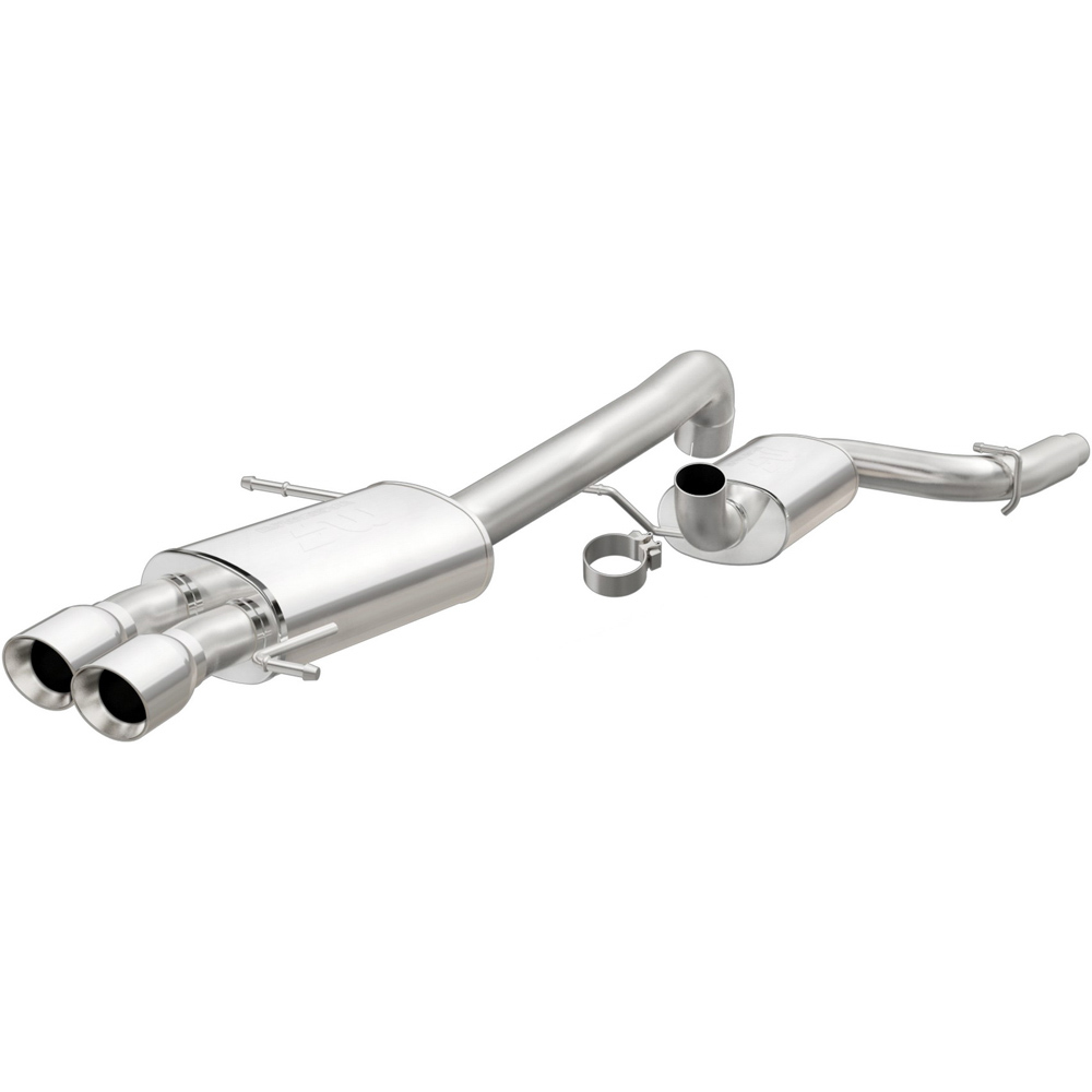  volkswagen CC Performance Exhaust System 