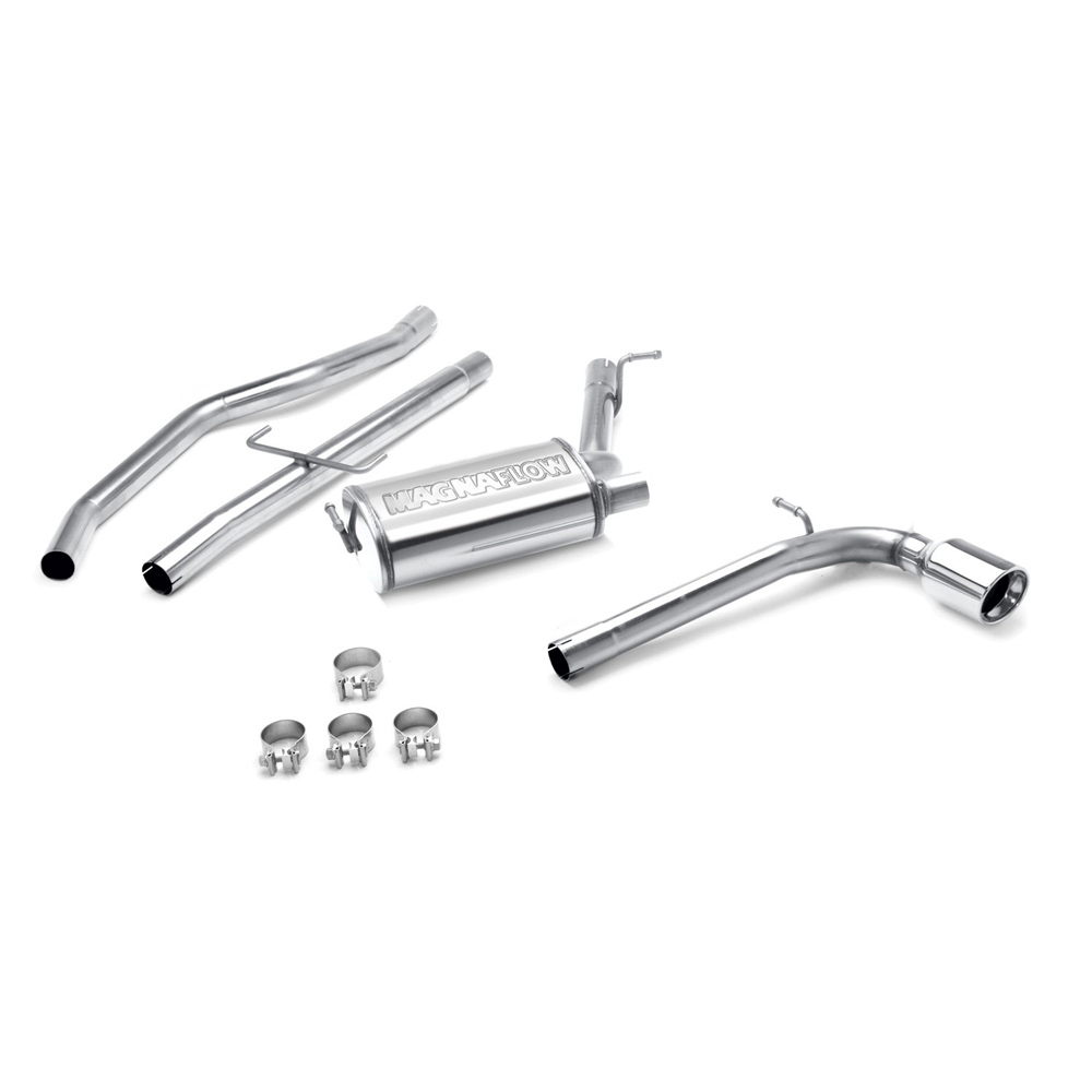2006 scion tC Performance Exhaust System 