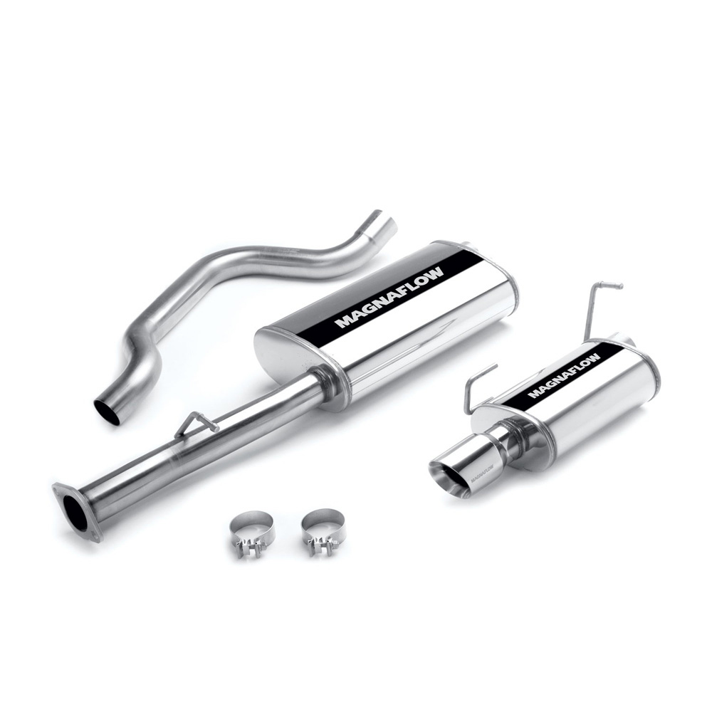  chevrolet Trailblazer Performance Exhaust System 