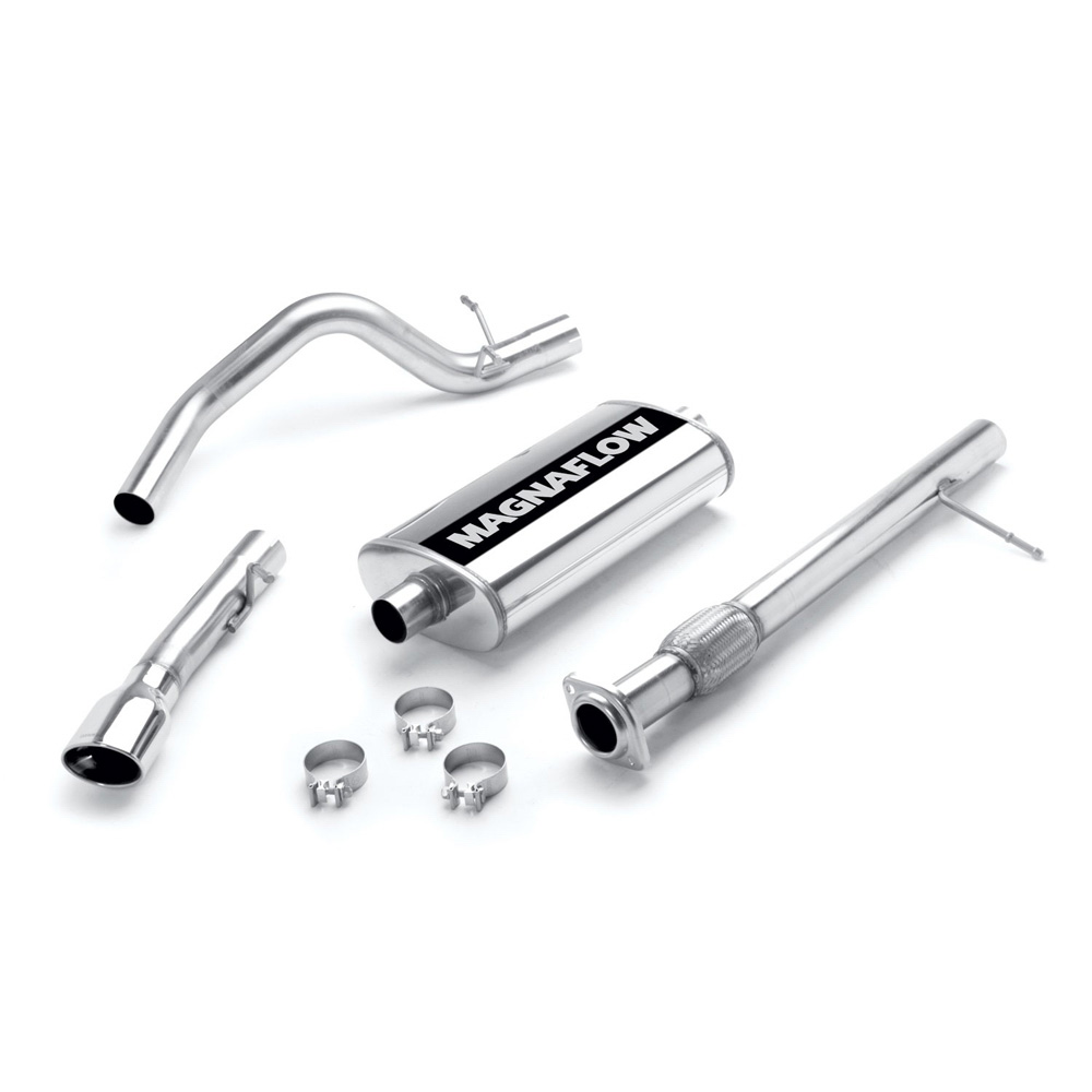  chevrolet Avalanche Performance Exhaust System 