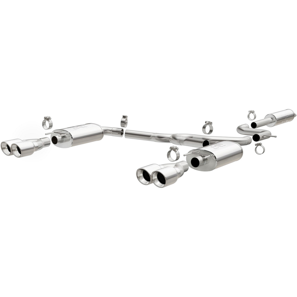  pontiac Grand Prix Performance Exhaust System 