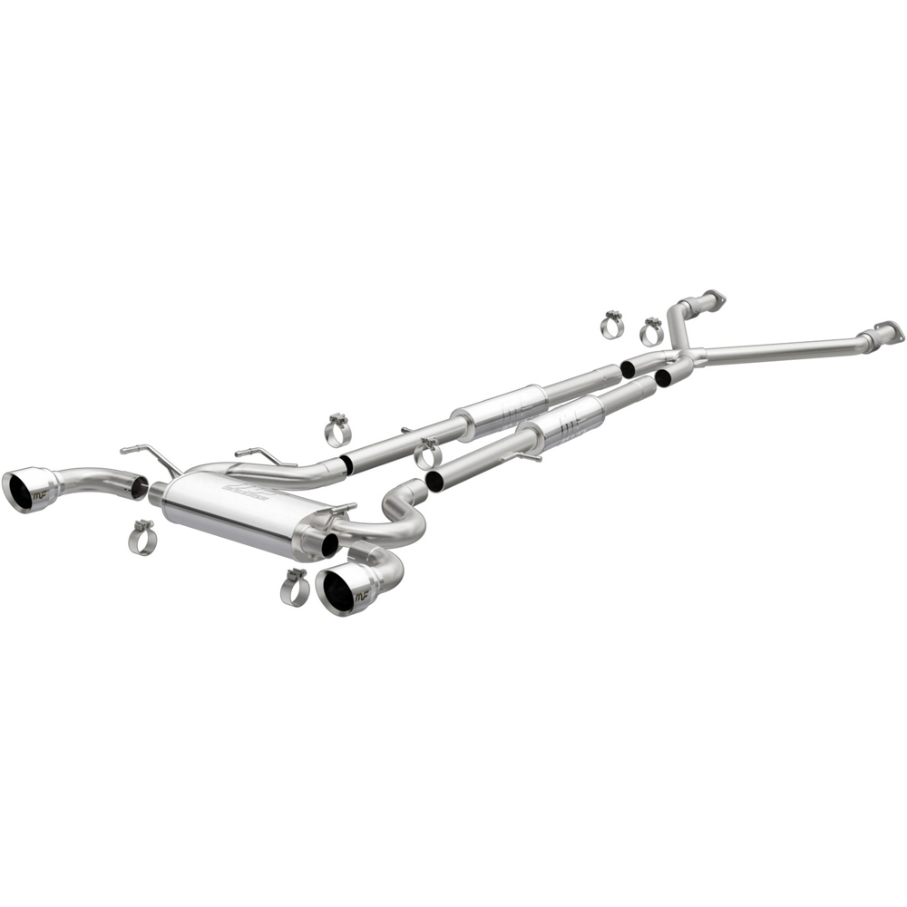  infiniti G37 Performance Exhaust System 