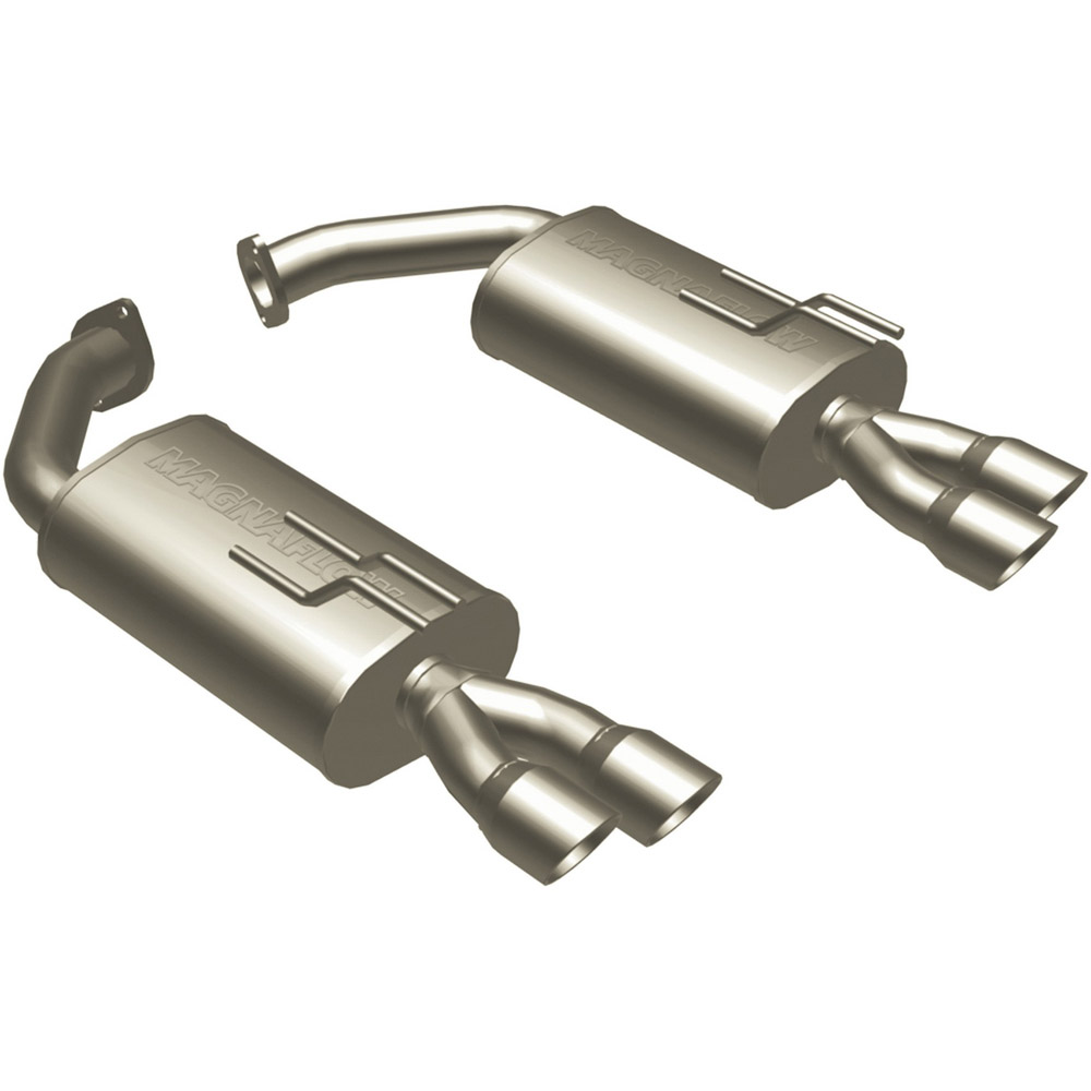  pontiac G8 Performance Exhaust System 