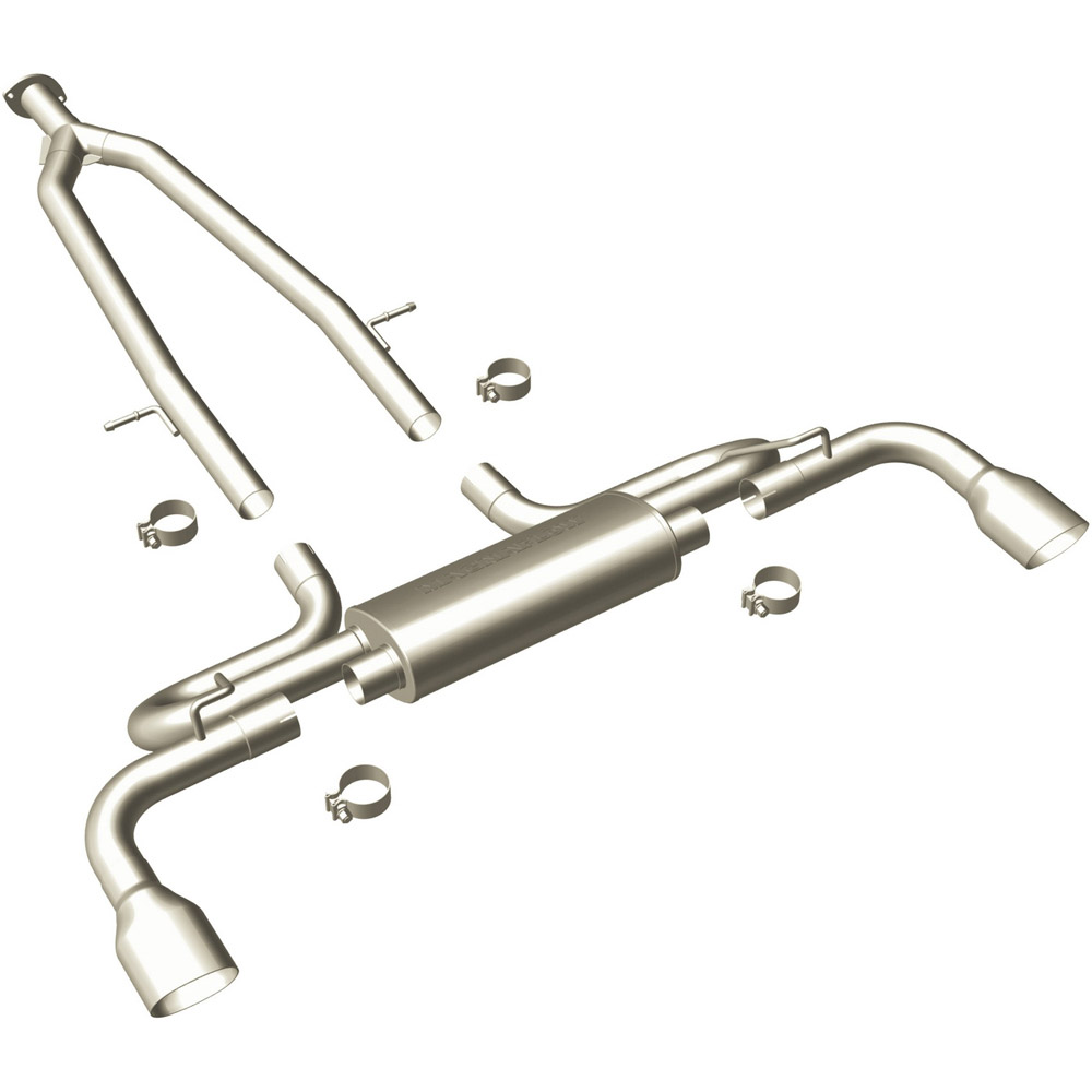  lexus SC430 Performance Exhaust System 