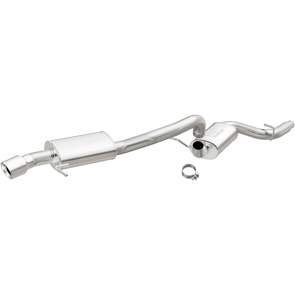  volkswagen Passat Performance Exhaust System 
