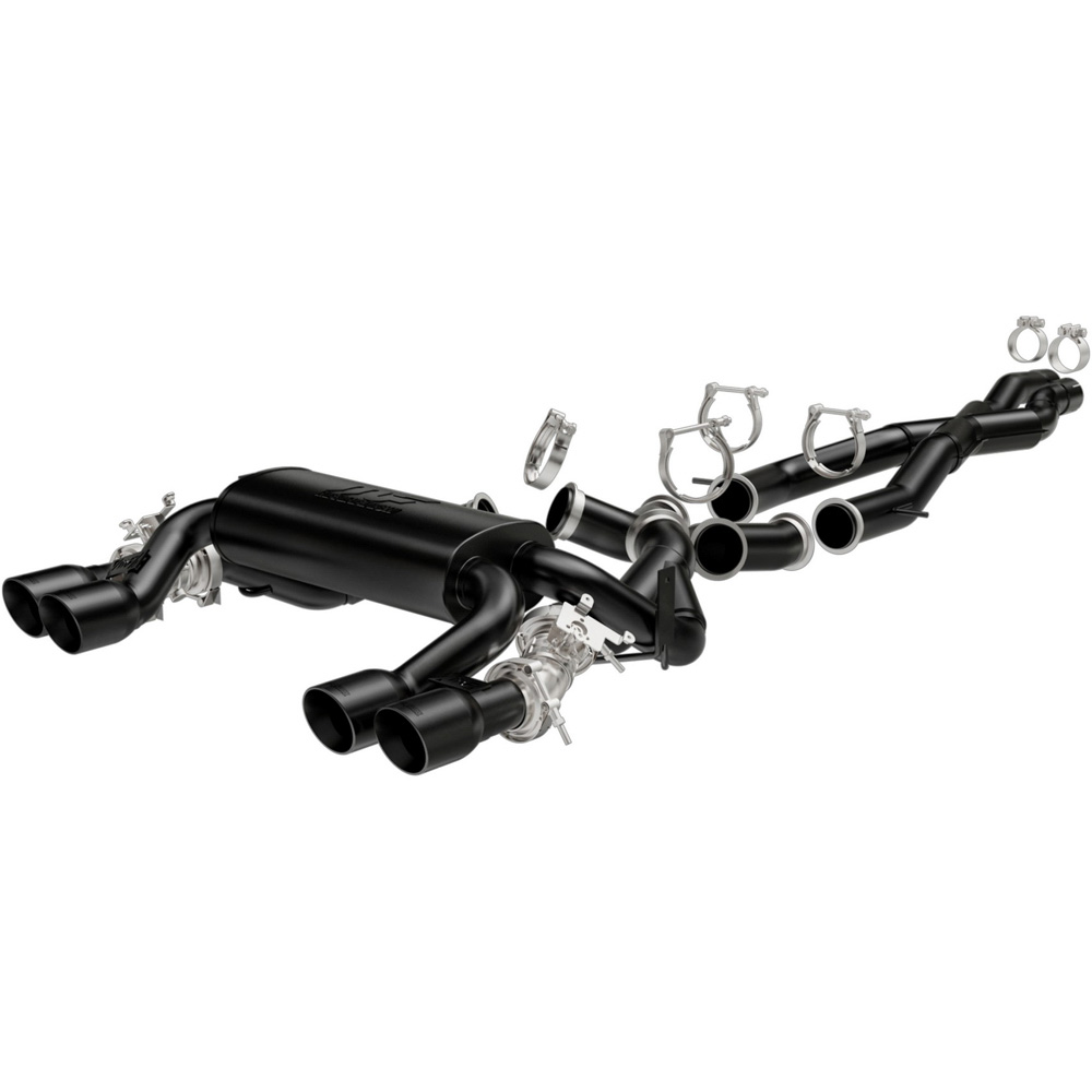  bmw M4 Performance Exhaust System 