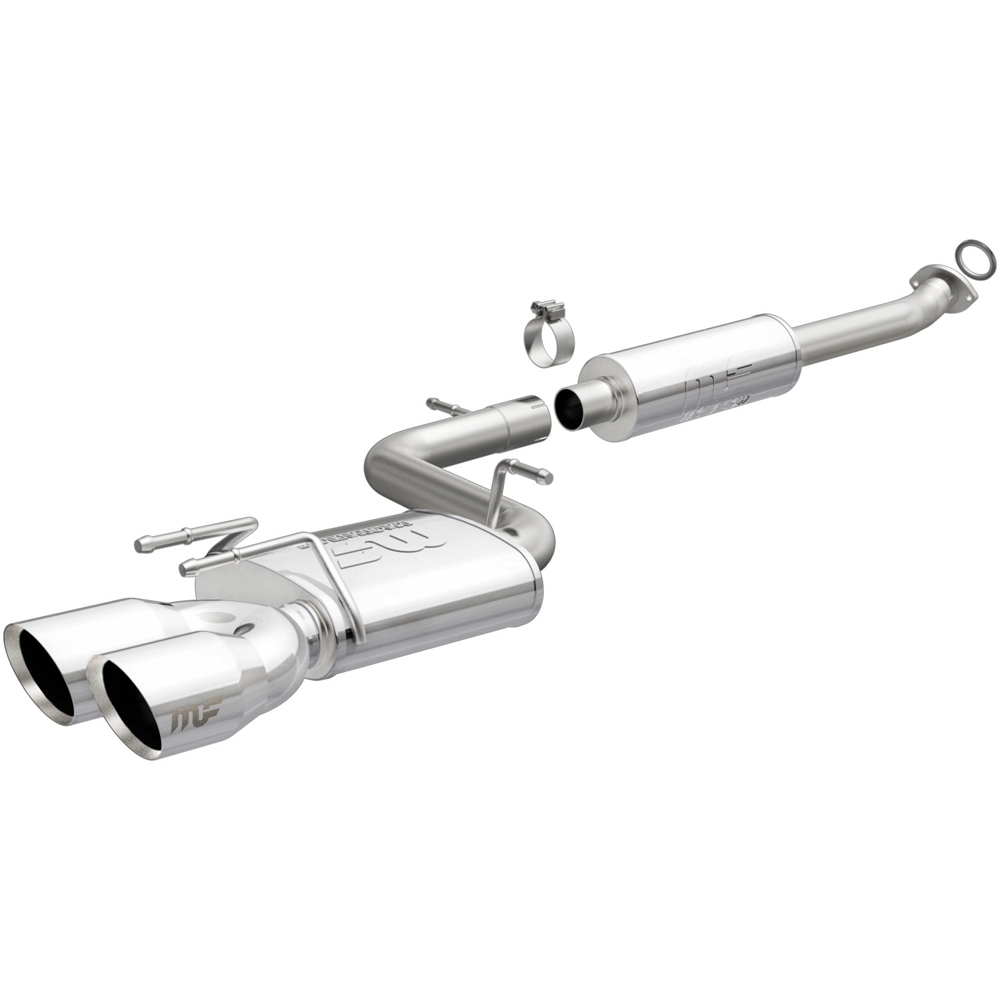  toyota Camry Performance Exhaust System 