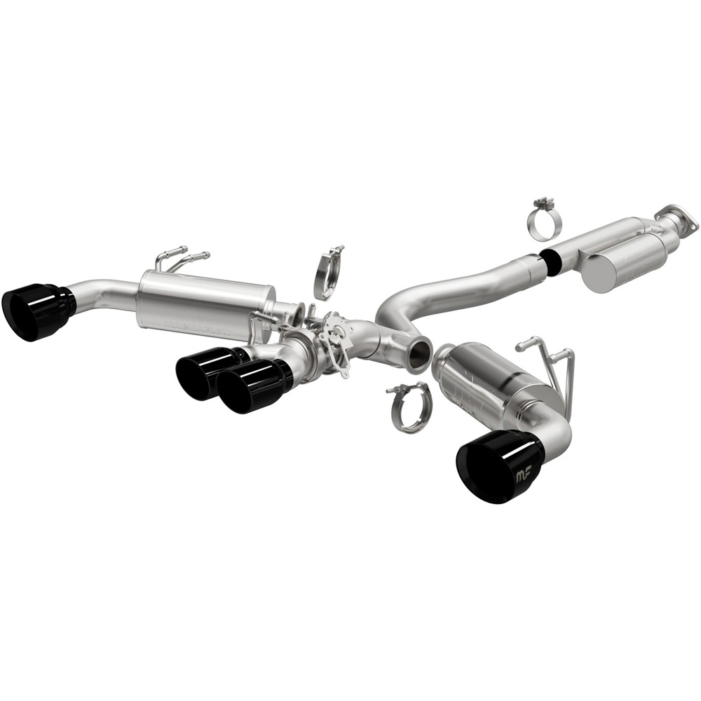  toyota GR Corolla Performance Exhaust System 