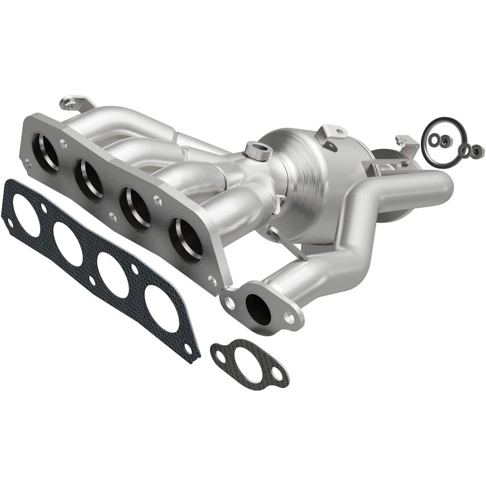  lexus NX250 Catalytic Converter EPA Approved 