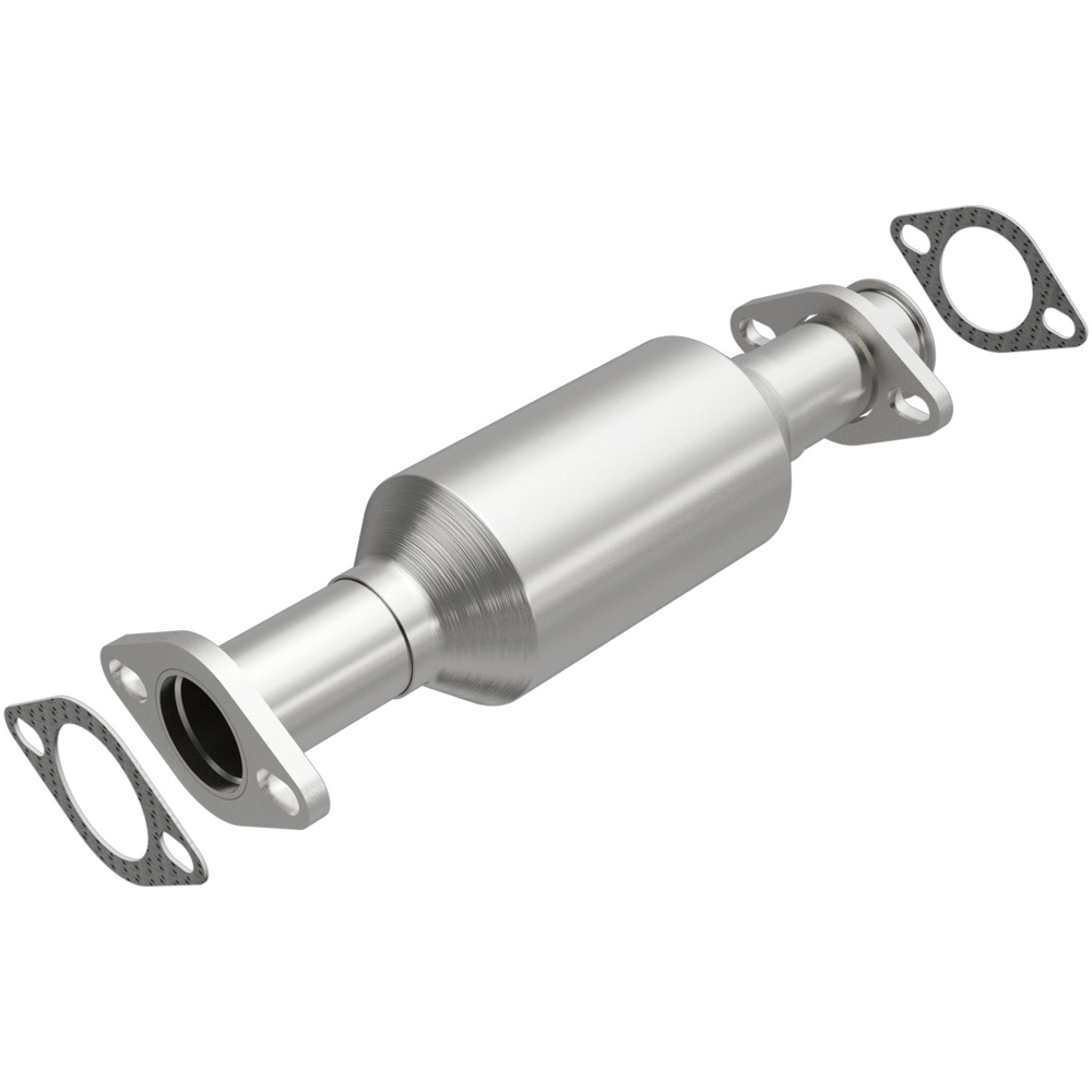  nissan B210 Catalytic Converter CARB Approved 