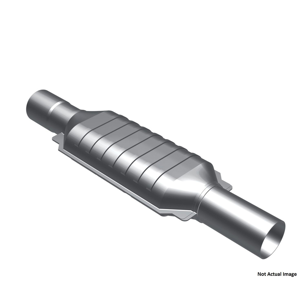  chevrolet Silverado 1500 HD Classic Catalytic Converter CARB Approved 