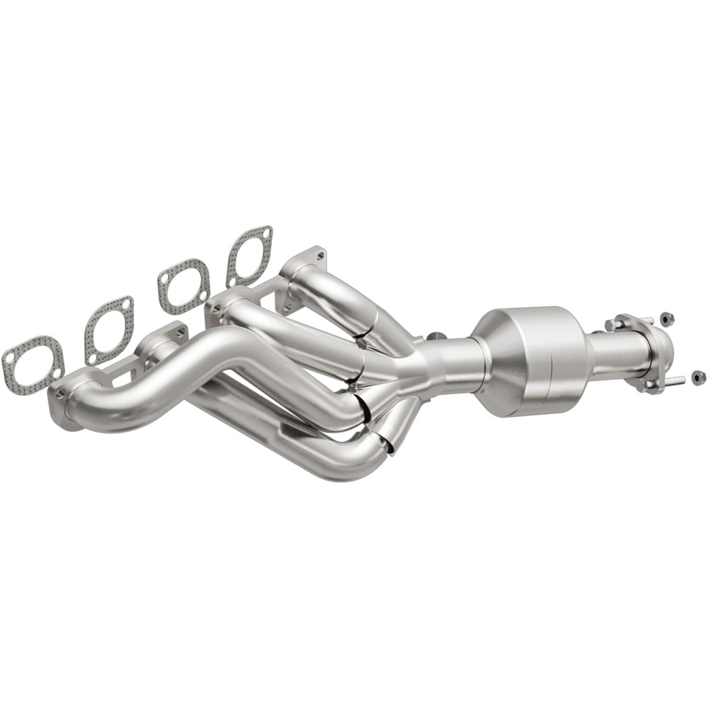  bmw 545 Catalytic Converter EPA Approved 