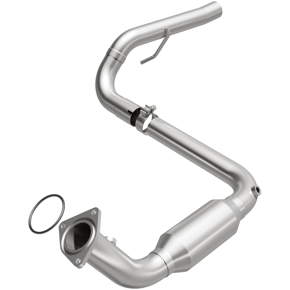  chevrolet Silverado 1500 Classic Catalytic Converter CARB Approved 