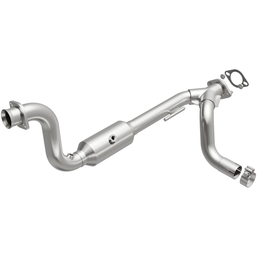  chrysler Aspen Catalytic Converter CARB Approved 