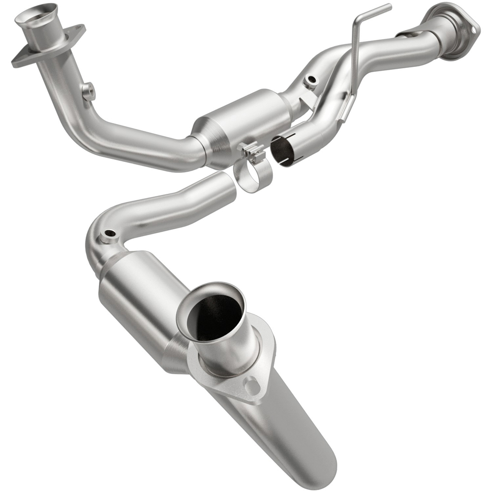  jeep Commander Catalytic Converter CARB Approved 