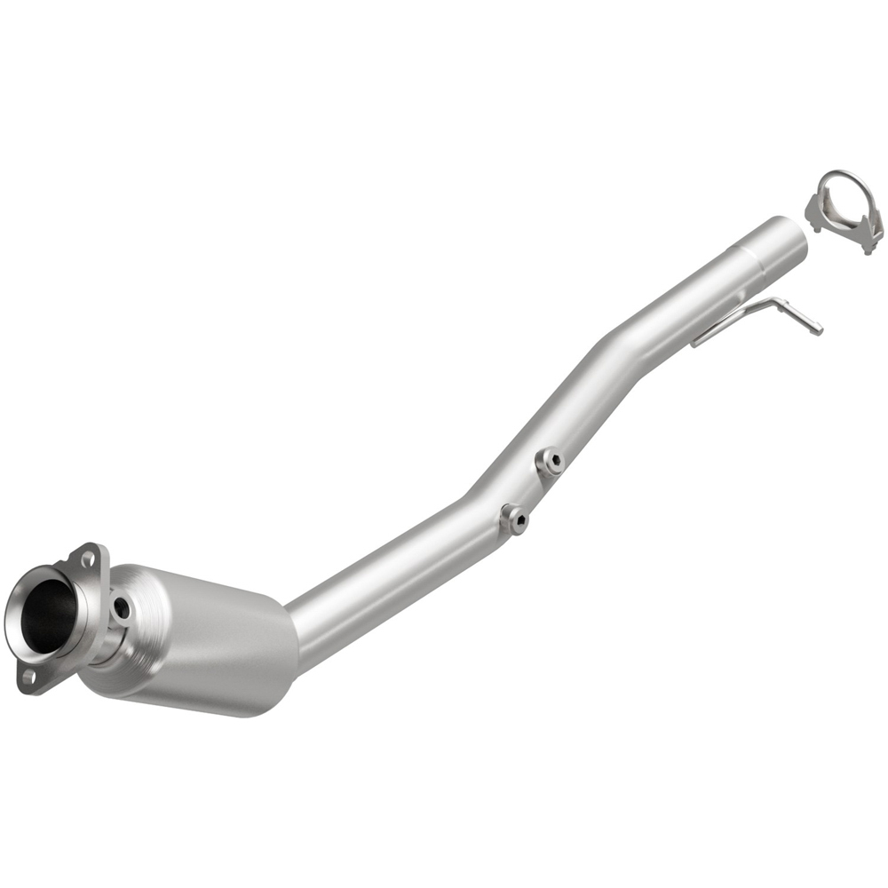 MagnaFlow Exhaust Products 5451714 Catalytic Converter CARB Approved
