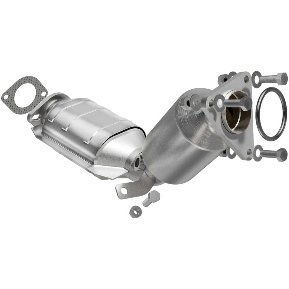  nissan 370Z Catalytic Converter CARB Approved 
