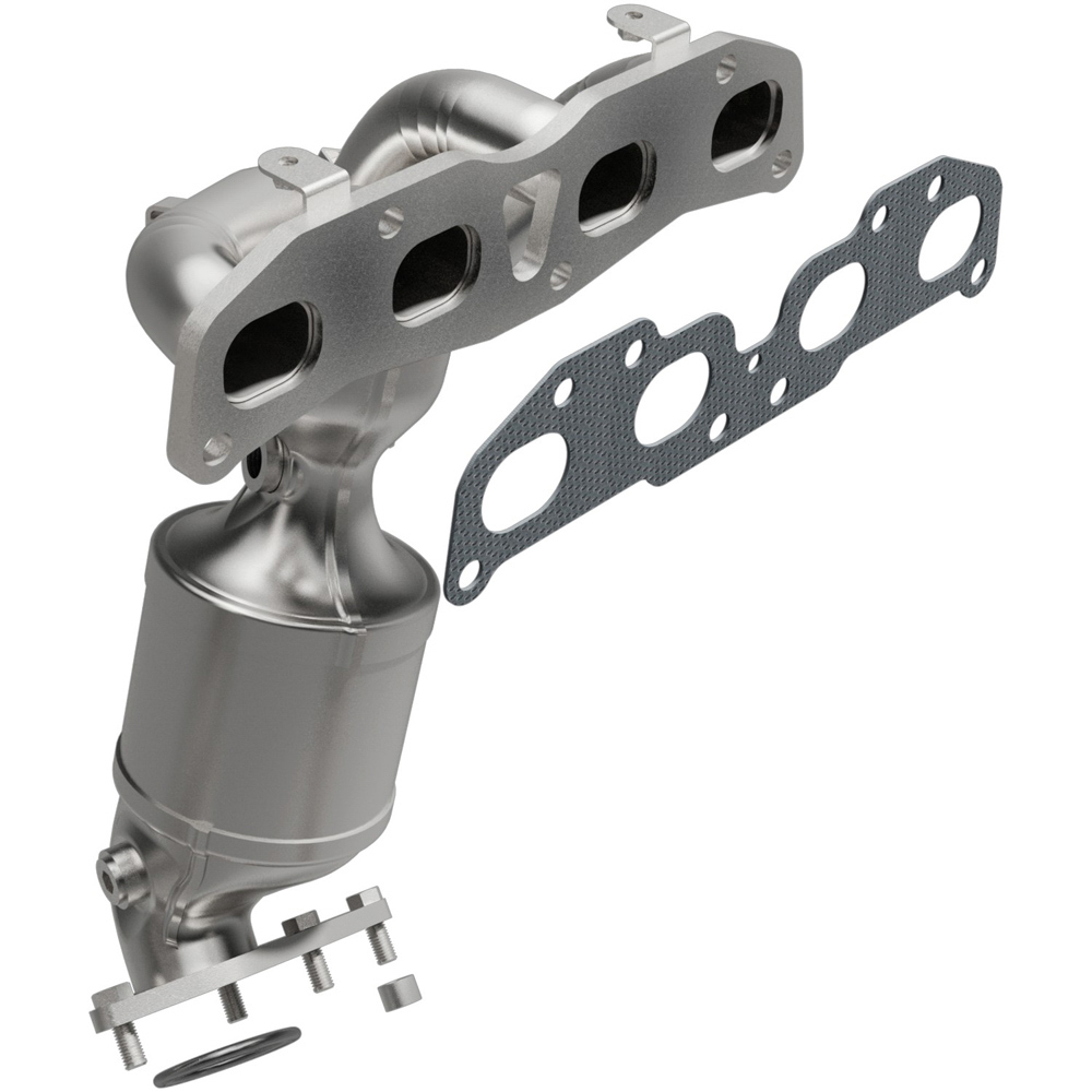  nissan Rogue Catalytic Converter CARB Approved 
