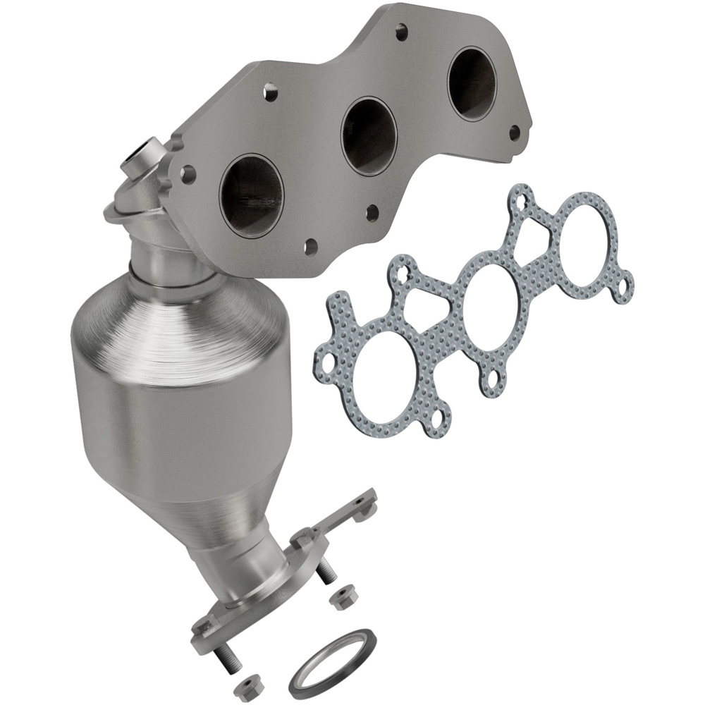  lexus ES350 Catalytic Converter CARB Approved 
