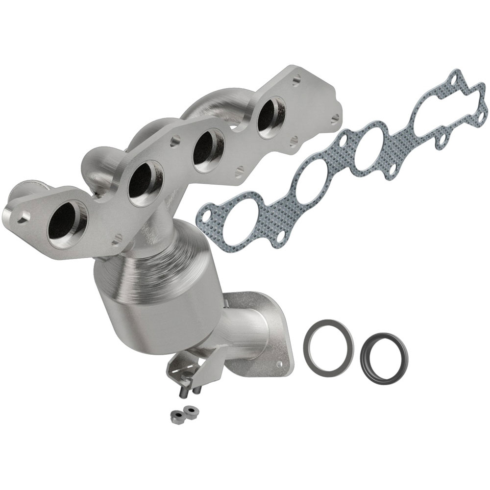 mazda MX 5 Miata Catalytic Converter CARB Approved 