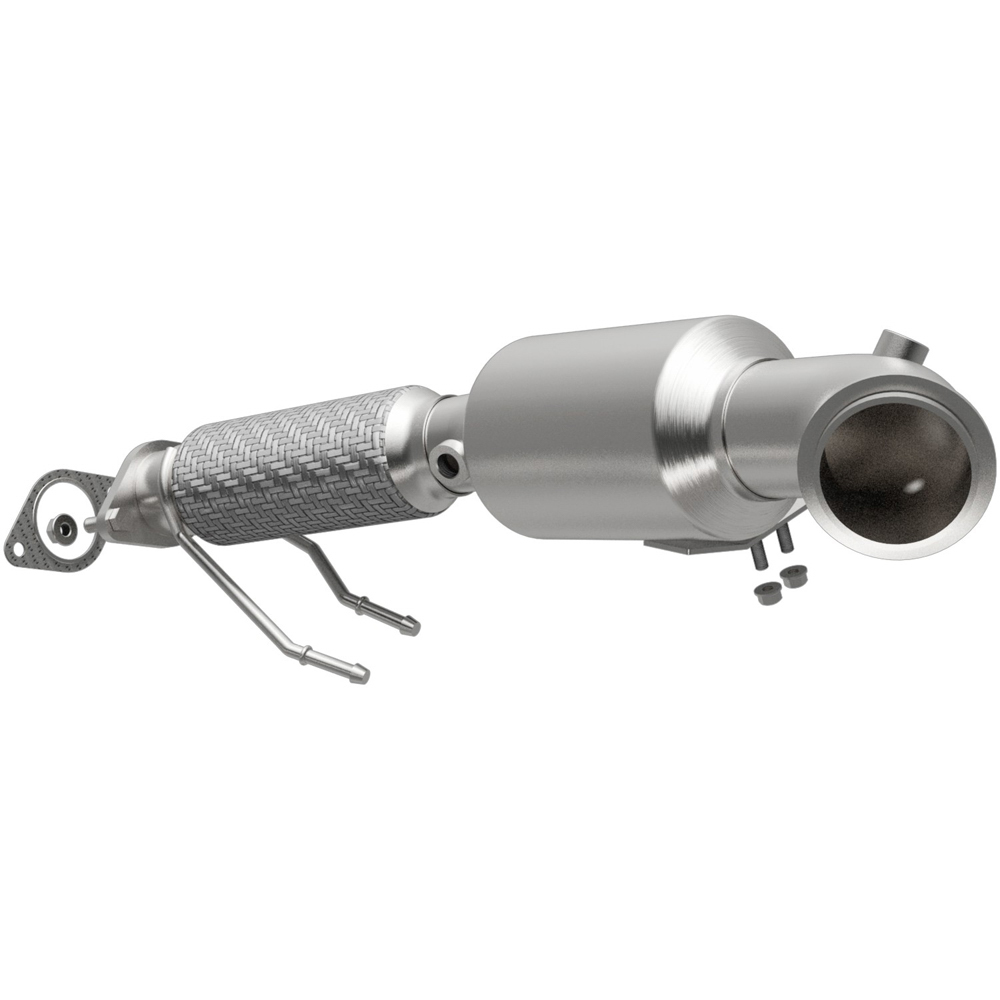  lincoln MKZ Catalytic Converter CARB Approved 