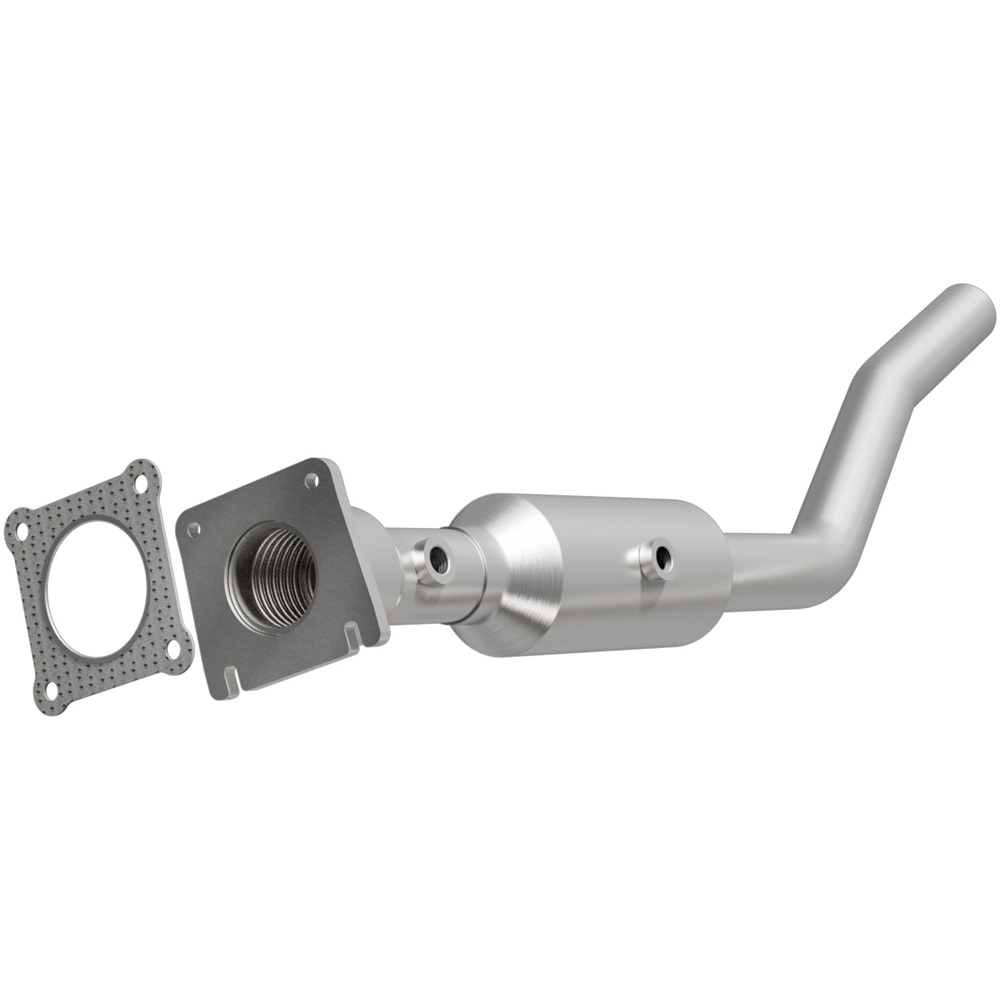  dodge Journey Catalytic Converter CARB Approved 