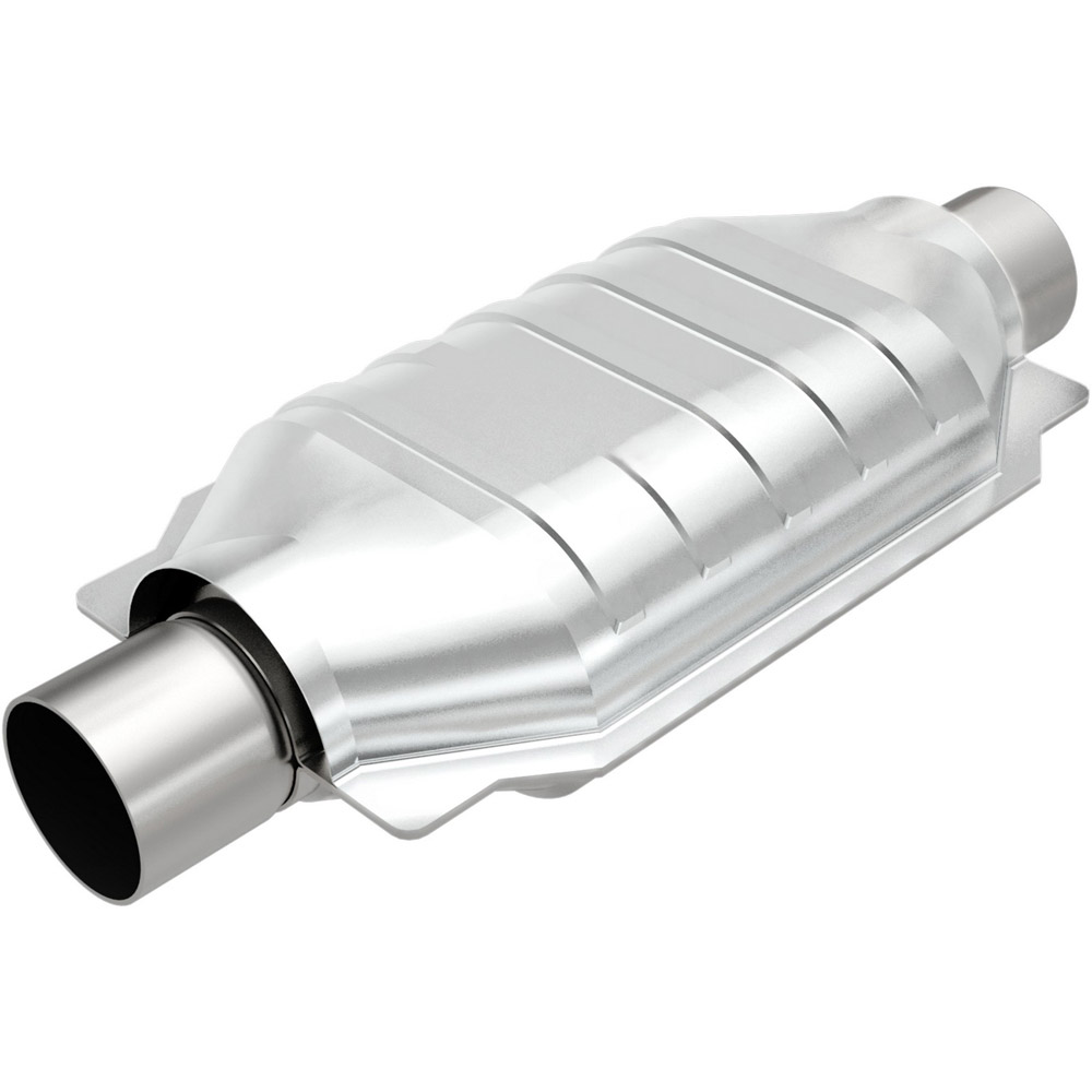  chrysler  Catalytic Converter 