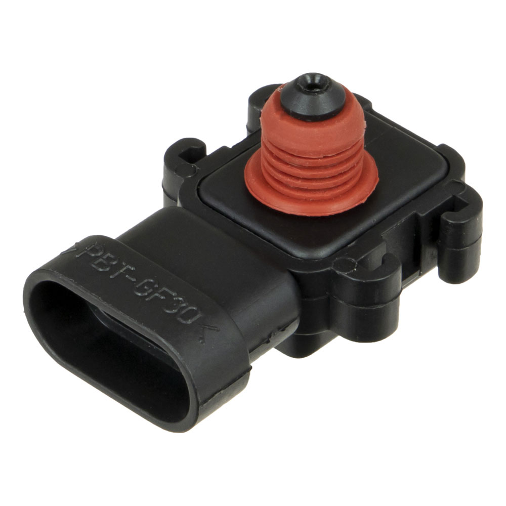  gmc Sierra 3500 Manifold Air Pressure Sensor 