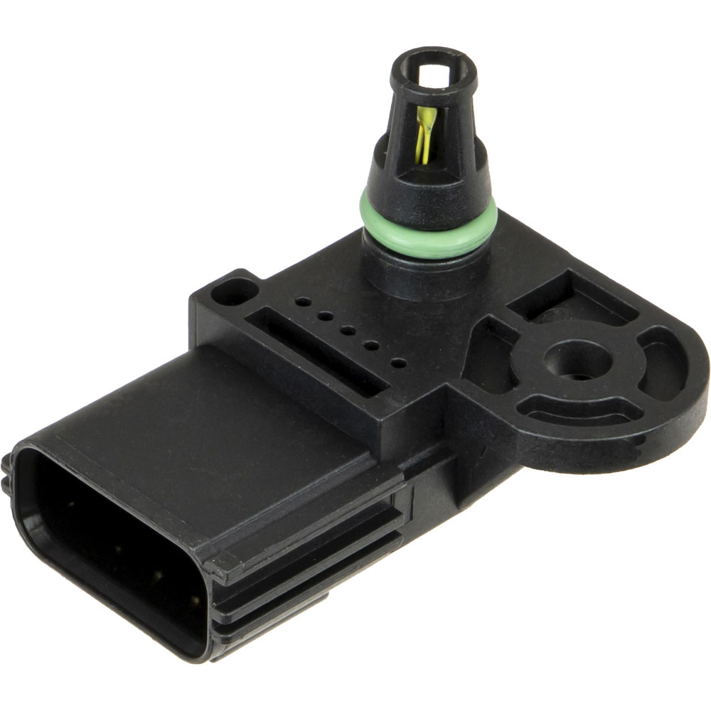 ford Police Responder Hybrid Manifold Air Pressure Sensor 