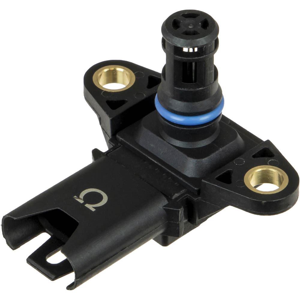  bmw 650i Gran Coupe Manifold Air Pressure Sensor 