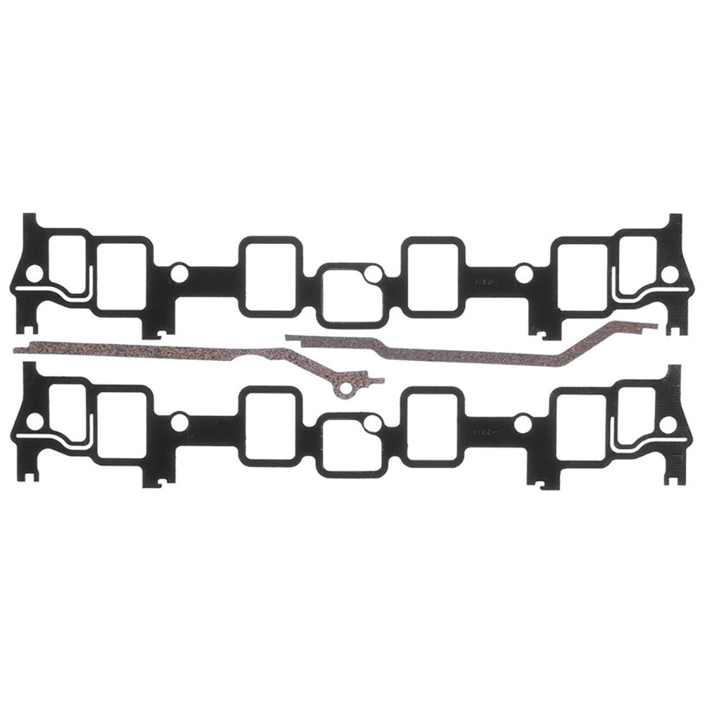  ford F Series Trucks Intake Manifold Gasket Set 
