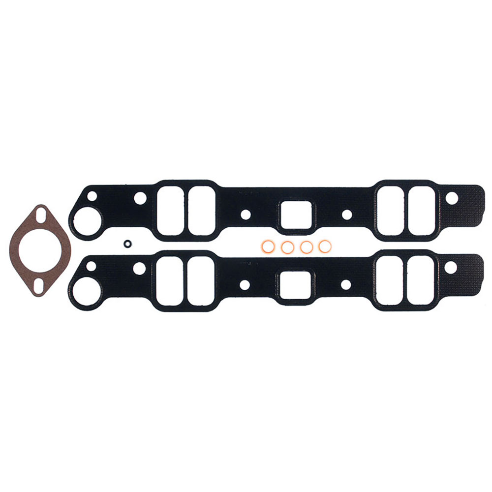  pontiac Grand Am Intake Manifold Gasket Set 