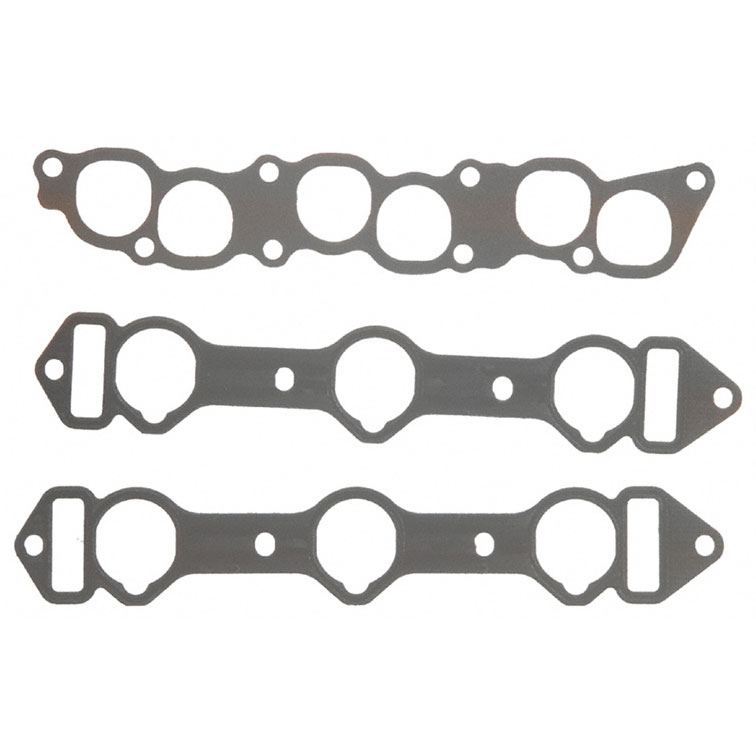  dodge Raider Intake Manifold Gasket Set 