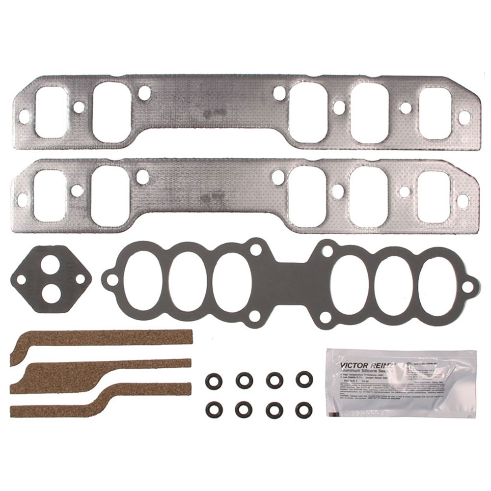  ford Taurus Intake Manifold Gasket Set 