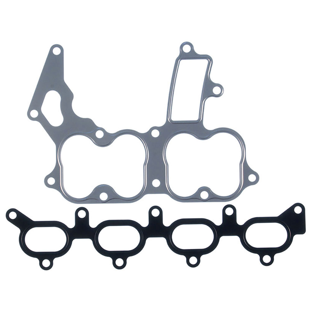 ford Escort Intake Manifold Gasket Set 