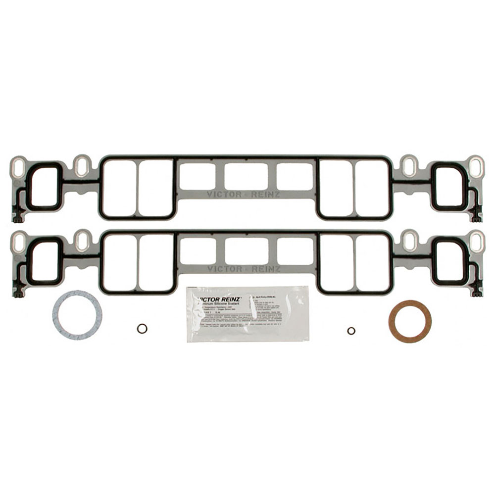  chevrolet K1500 Intake Manifold Gasket Set 