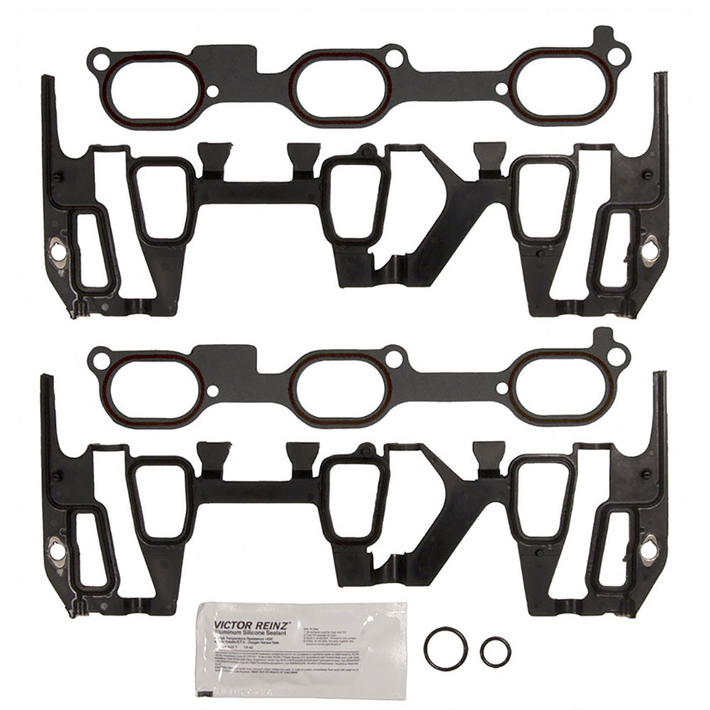  pontiac Montana Intake Manifold Gasket Set 