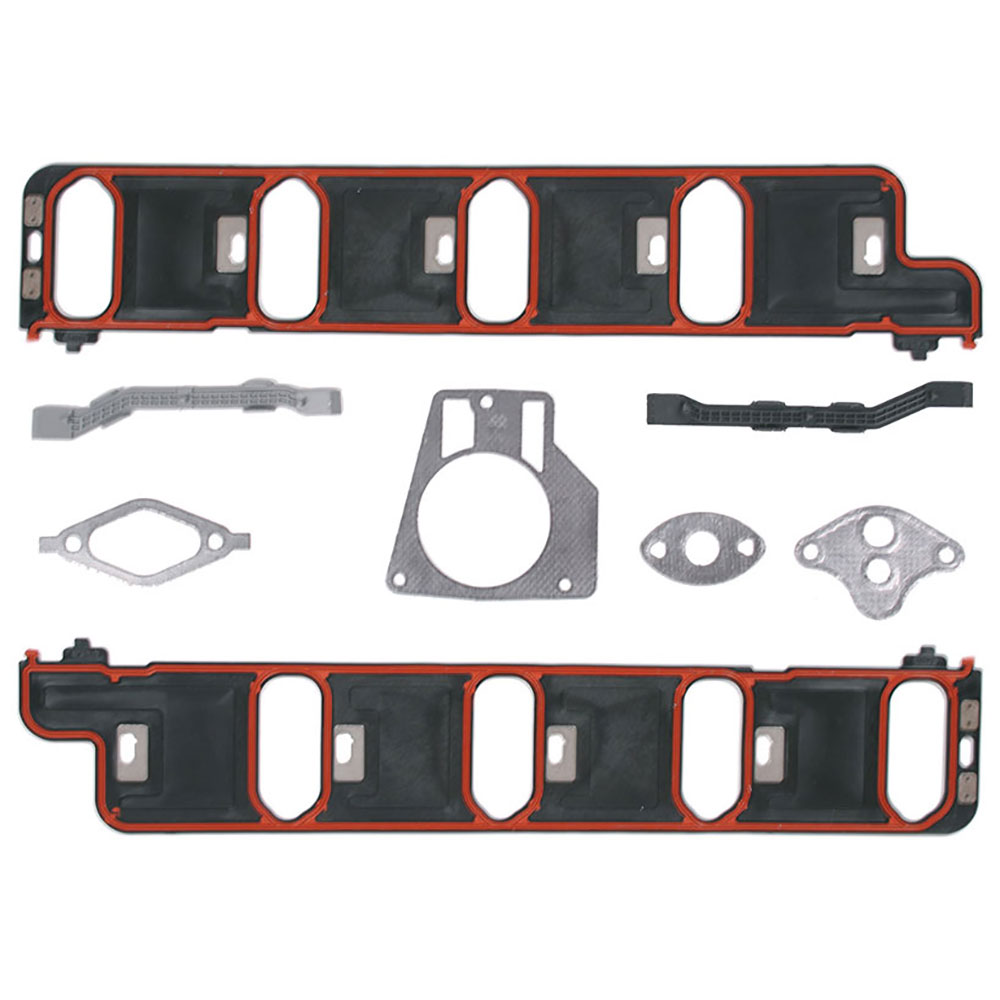  chevrolet Avalanche 2500 Intake Manifold Gasket Set 