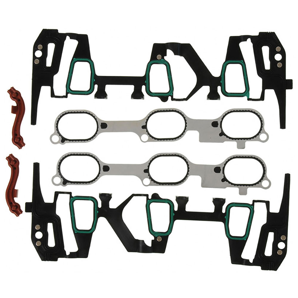  pontiac Torrent Intake Manifold Gasket Set 