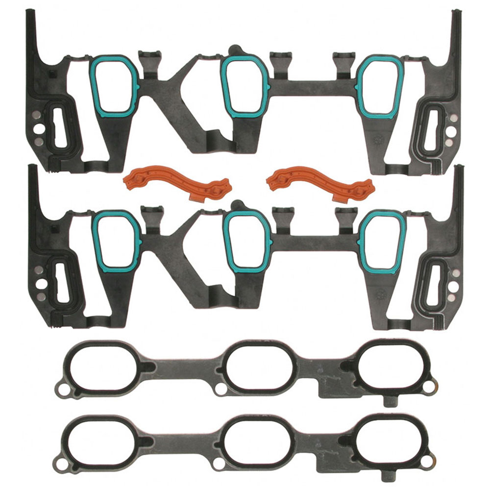  pontiac G6 Intake Manifold Gasket Set 