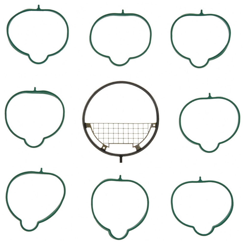  infiniti QX56 Intake Manifold Gasket Set 