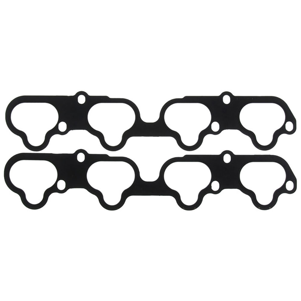  audi V8 Quattro Intake Manifold Gasket Set 