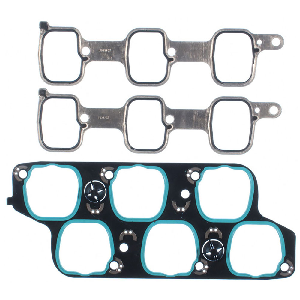  gmc Acadia Intake Manifold Gasket Set 