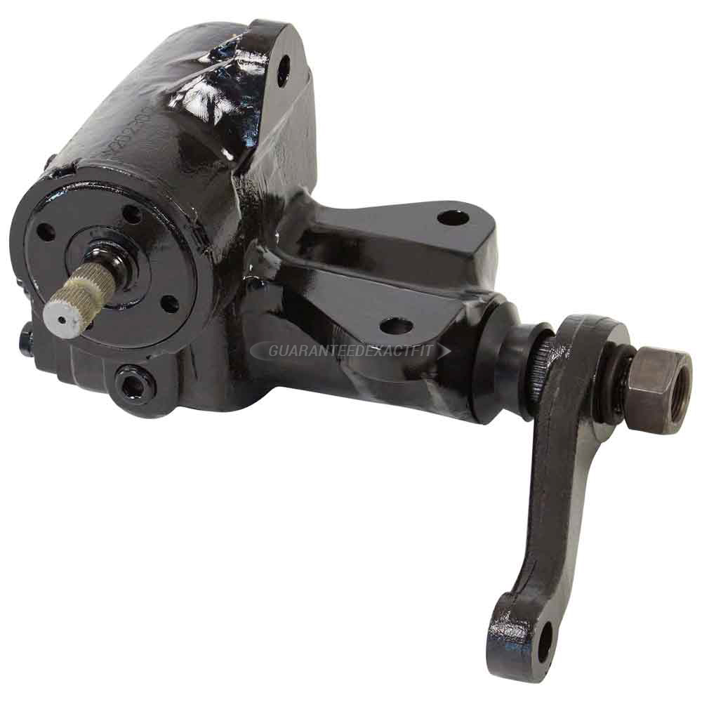  toyota Pick up Truck Manual Steering Gear Box 