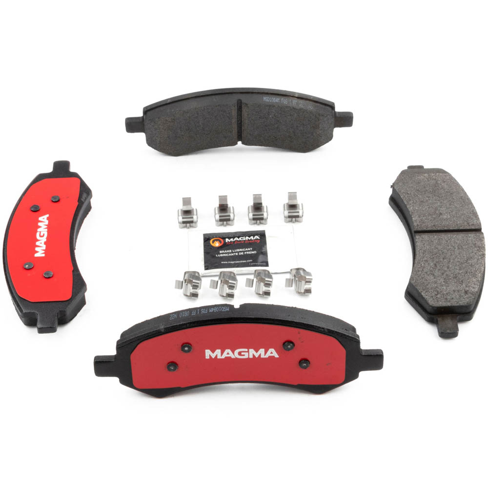  dodge Dakota Brake Pad Set 