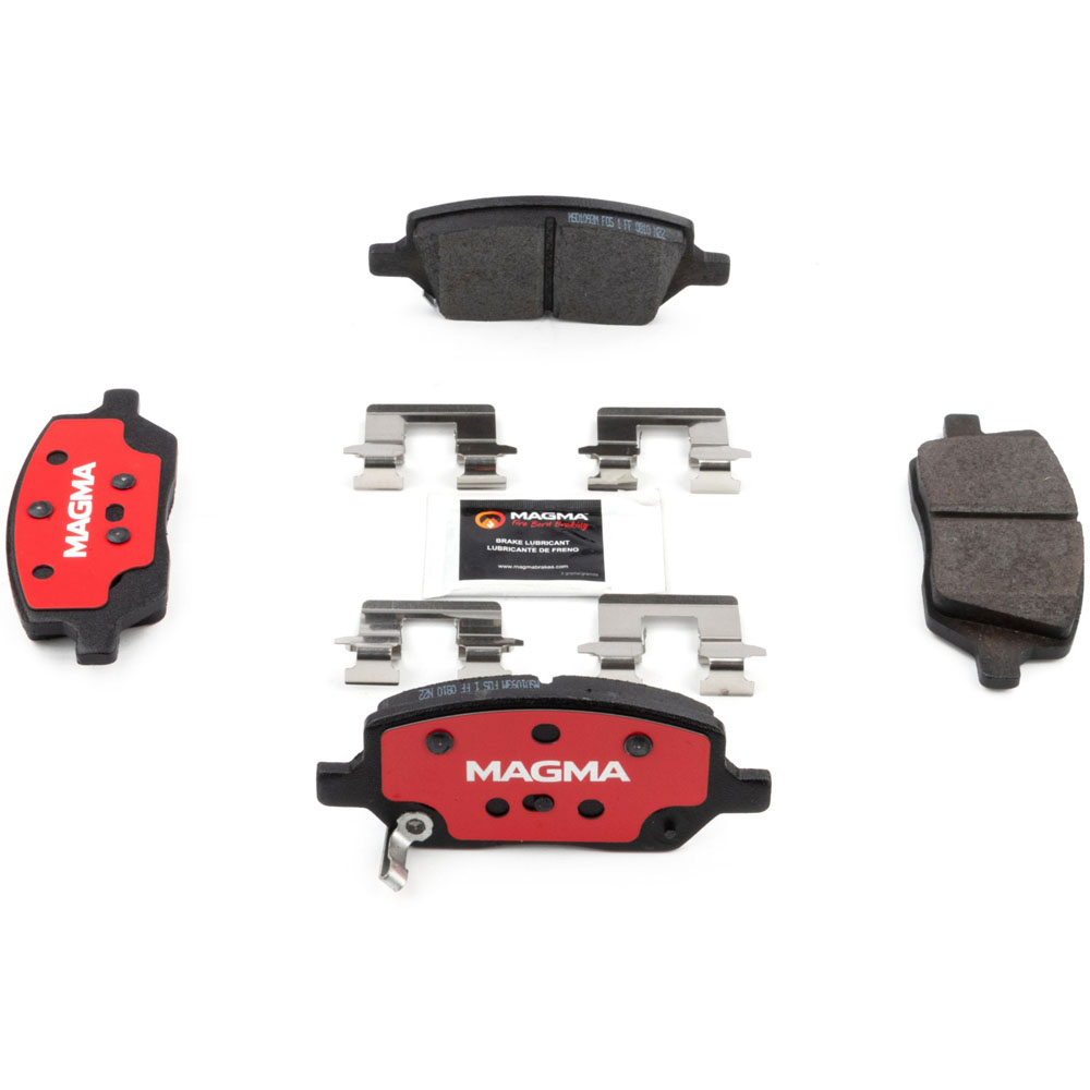  chevrolet Uplander Brake Pad Set 
