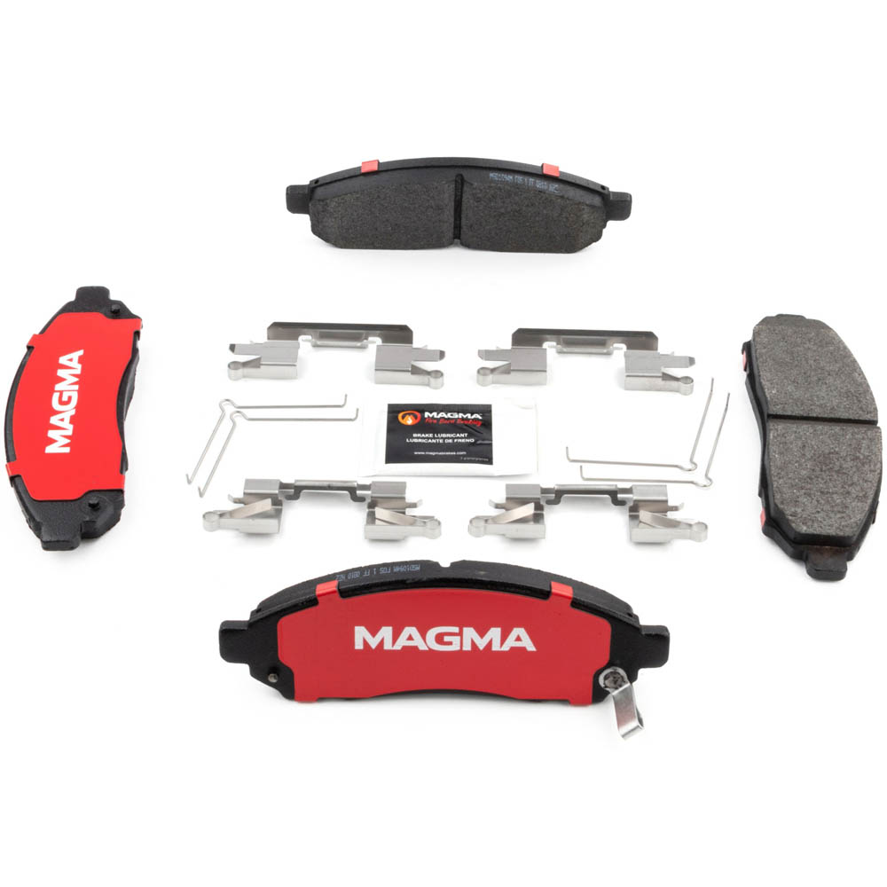  nissan NV200 Brake Pad Set 