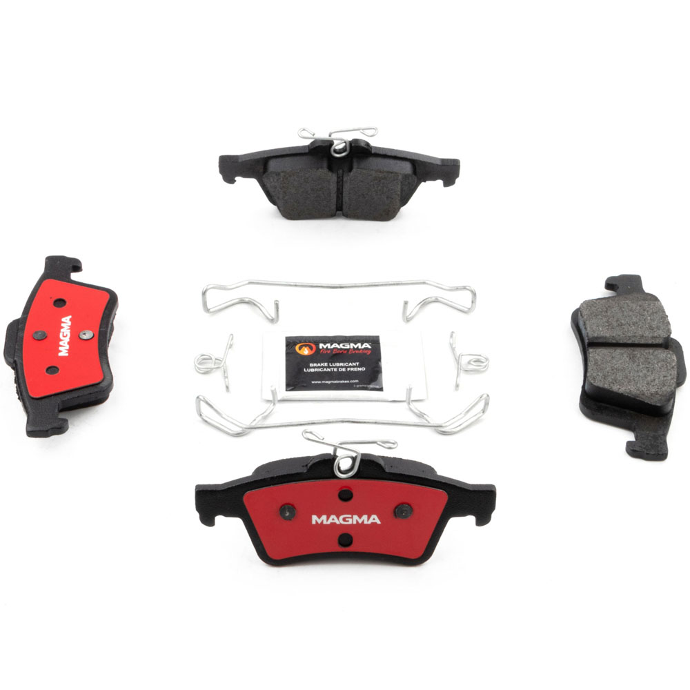  chevrolet Cobalt Brake Pad Set 