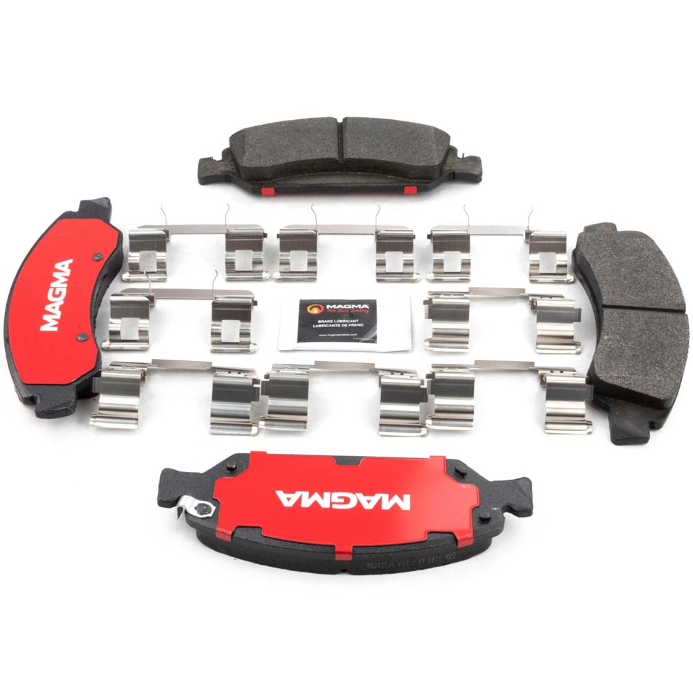  chevrolet Avalanche Brake Pad Set 